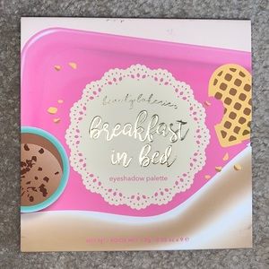 NEW Beauty Bakerie “Breakfast in Bed” Palette